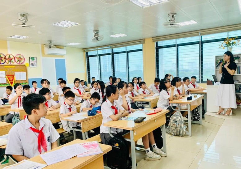 Bảo đảm thực chất trong giáo dục tăng cường