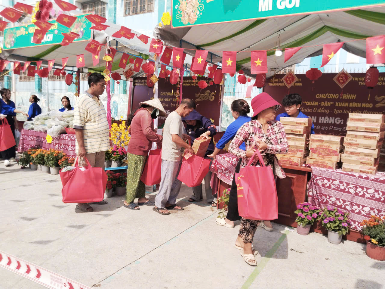 Chăm lo sinh kế ở xã đảo Thạnh An