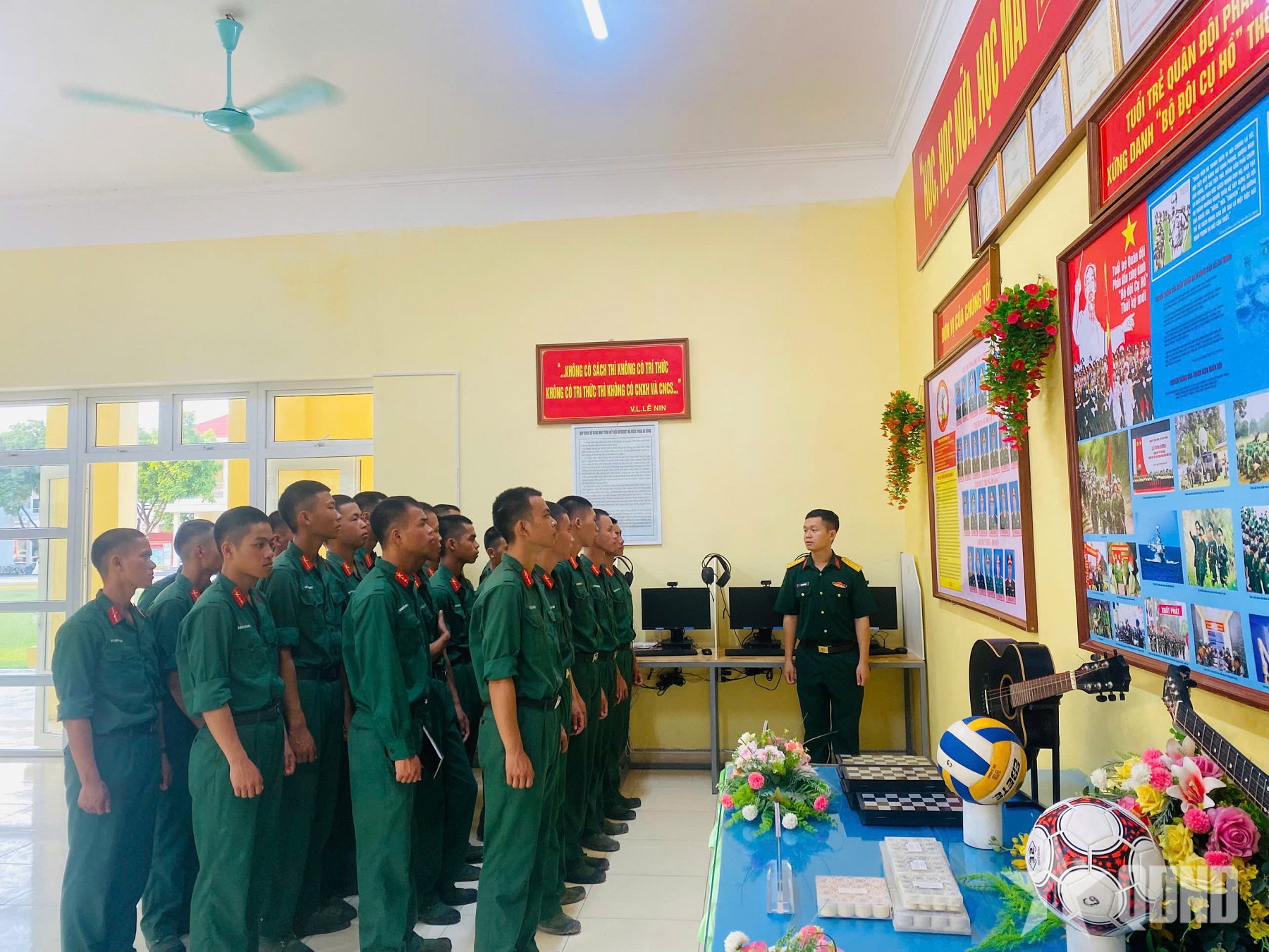 Để mỗi giờ nghỉ, ngày nghỉ thêm bổ ích