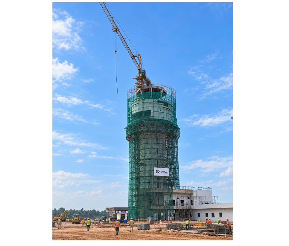 Cảng hàng không Quảng Trị tăng tốc về đích, góp phần tạo động lực tăng trưởng mới cho địa phương