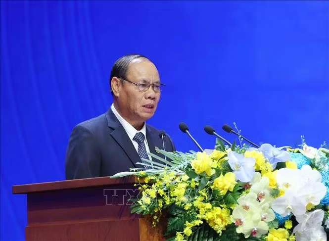 Thường trực Ban Bí thư Trung ương Đảng Nhân dân Cách mạng Lào sẽ thăm chính thức Việt Nam