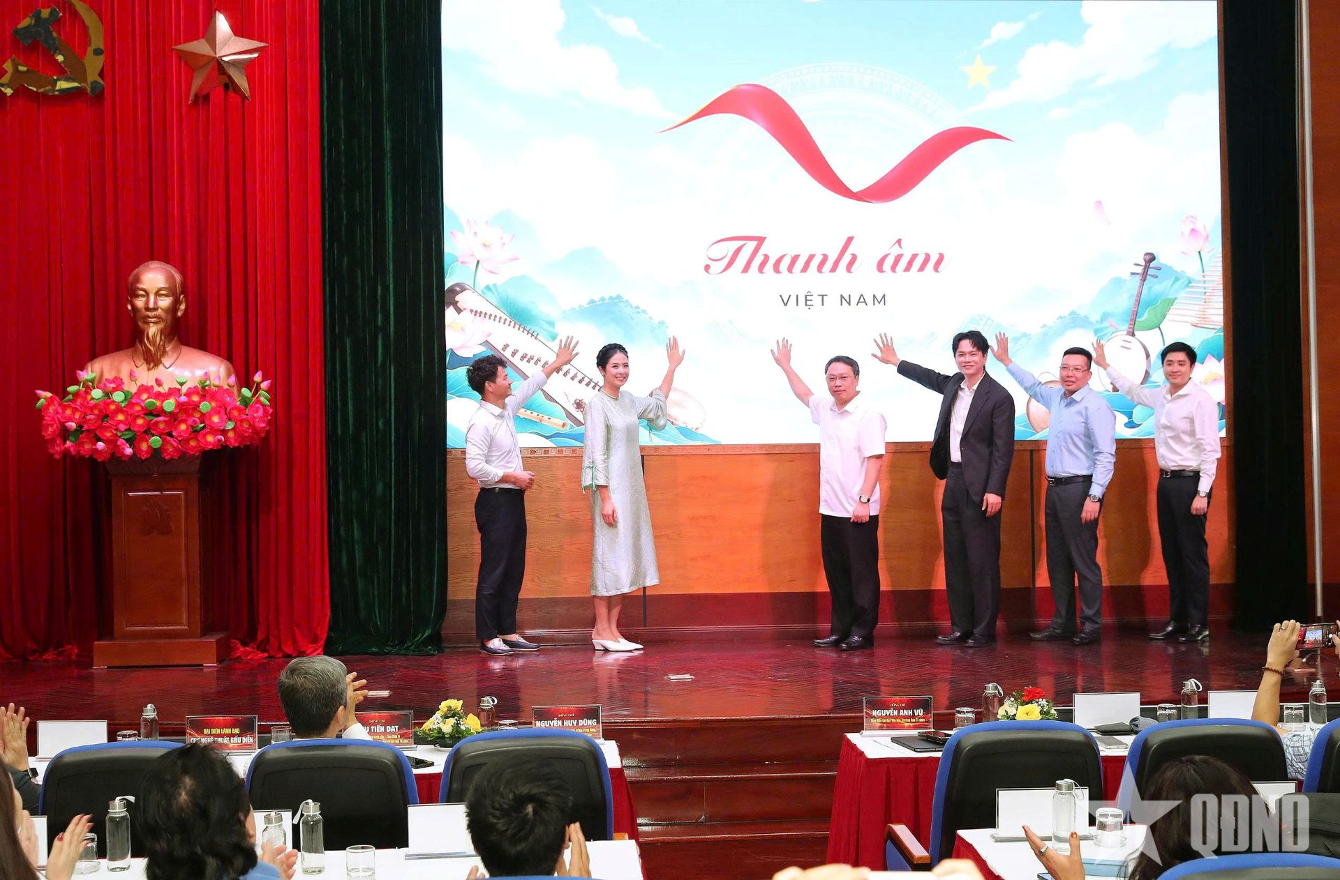 Phát động chương trình “Thanh âm Việt Nam. Giai điệu cuộc sống” năm 2026