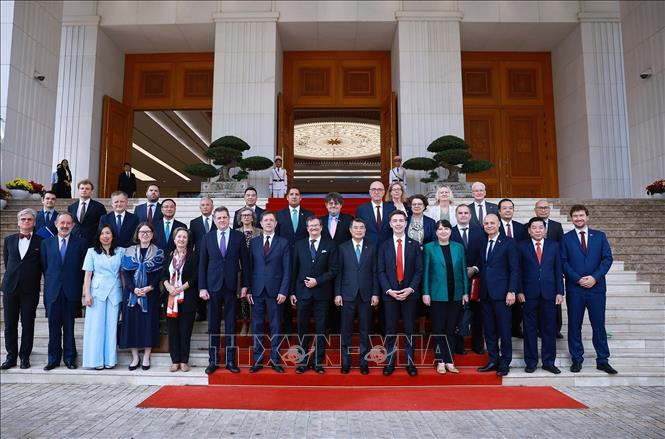 EU mong muốn tiếp tục đồng hành cùng Việt Nam trong giai đoạn phát triển mới