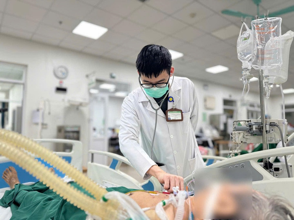 Cúm A có thể gây suy hô hấp nặng