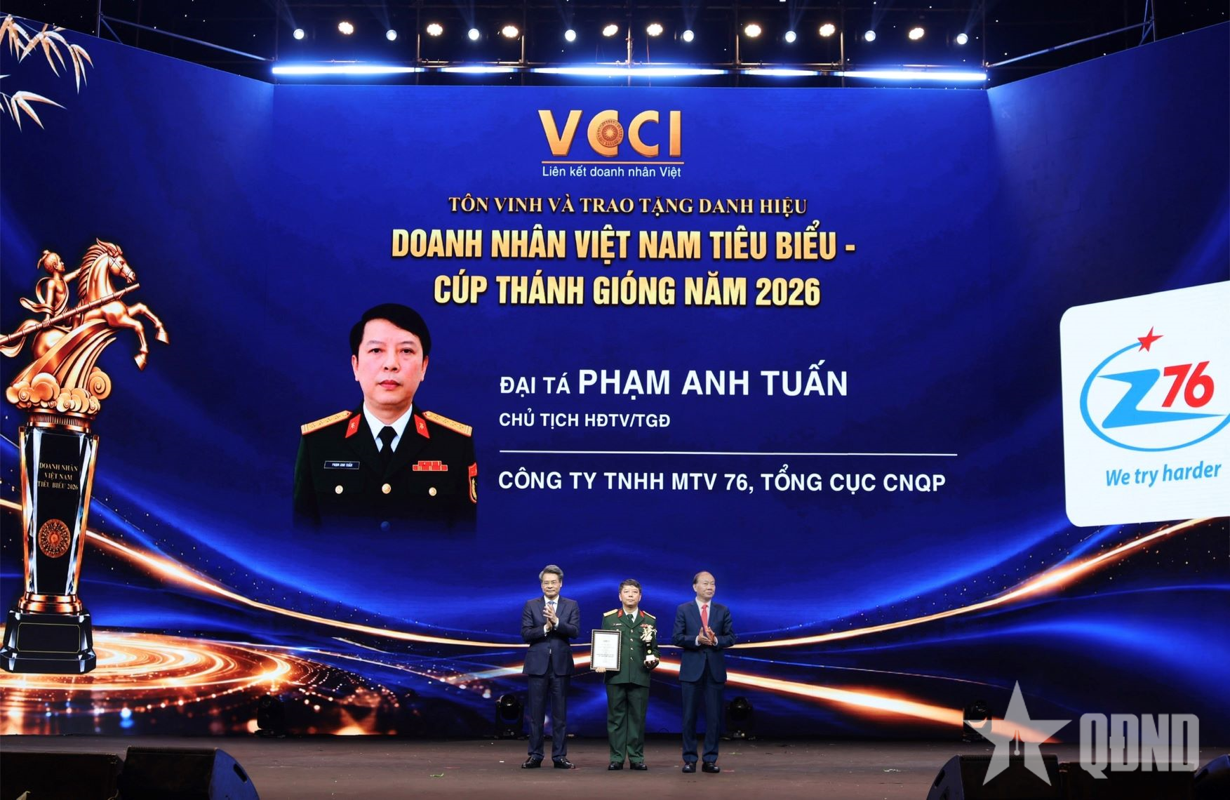 Từ thế mạnh quốc phòng đến vươn tầm quốc tế