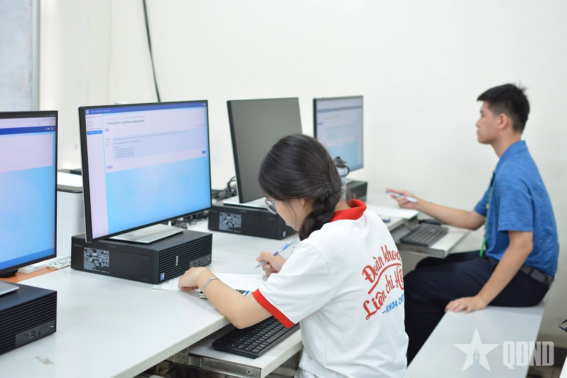 Người học sử dụng trí tuệ nhân tạo (AI) có trách nhiệm