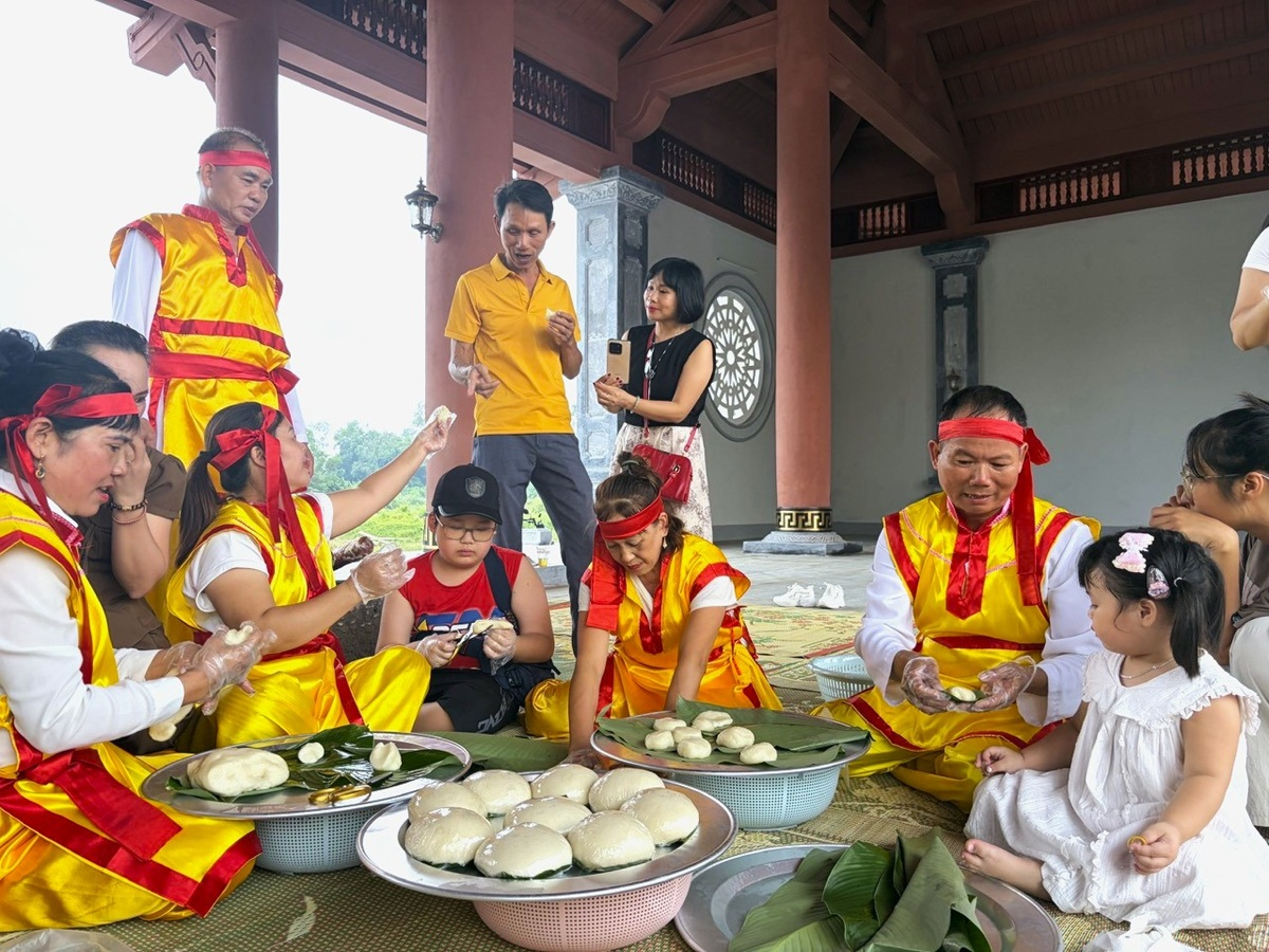 Sắc màu di sản hội tụ giữa lòng Thủ đô