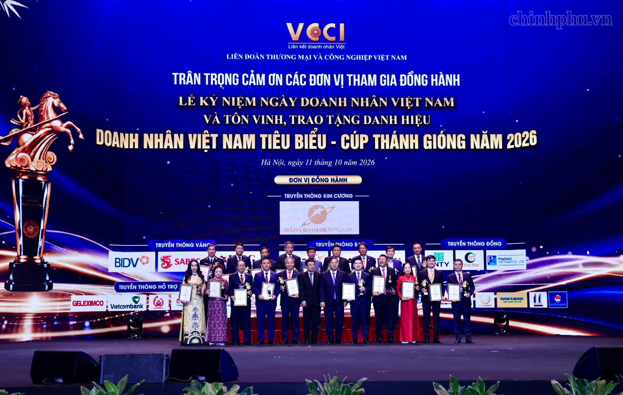 Doanh nhân Việt Nam - Từ khát vọng làm giàu đến sứ mệnh kiến tạo quốc gia