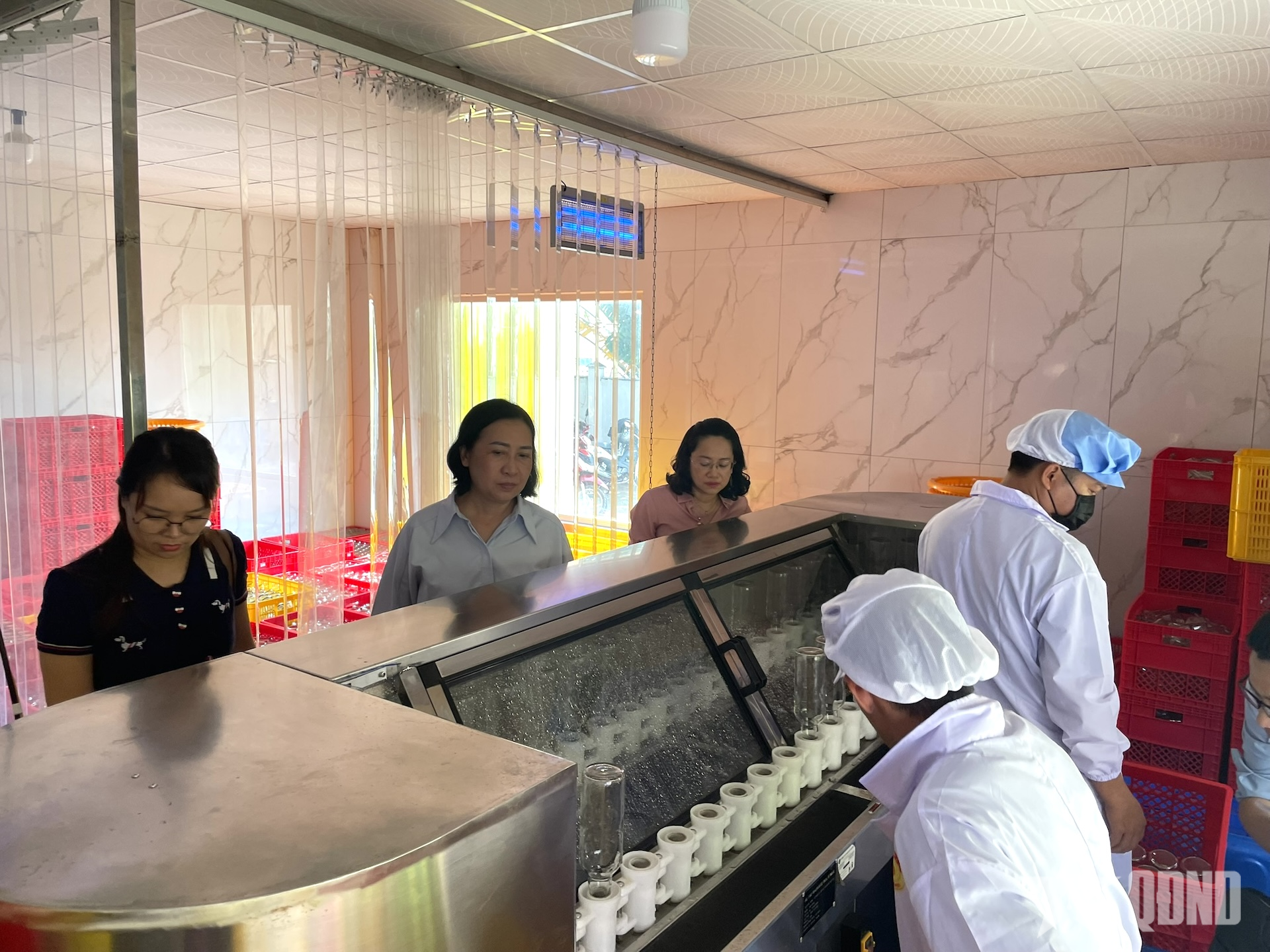 Số hóa quản lý, nâng cao hiệu quả khuyến công quốc gia