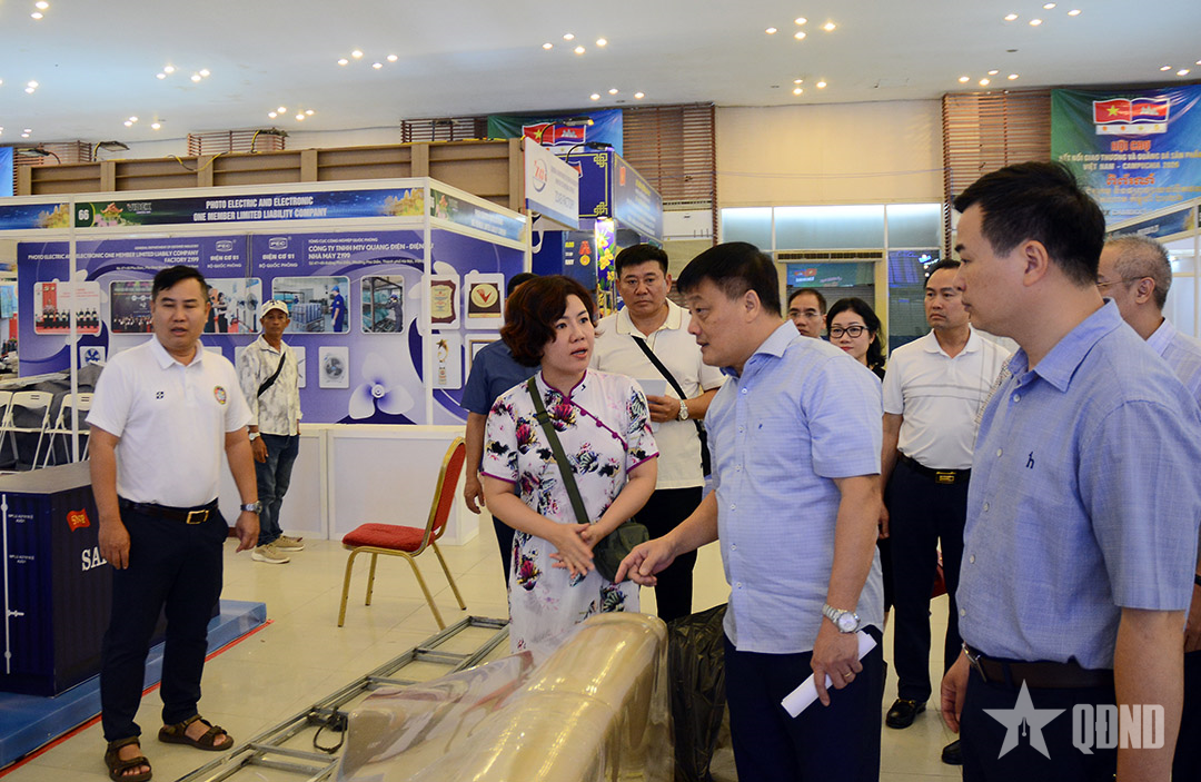Sẵn sàng cho Hội chợ Videx Cambodia 2026

