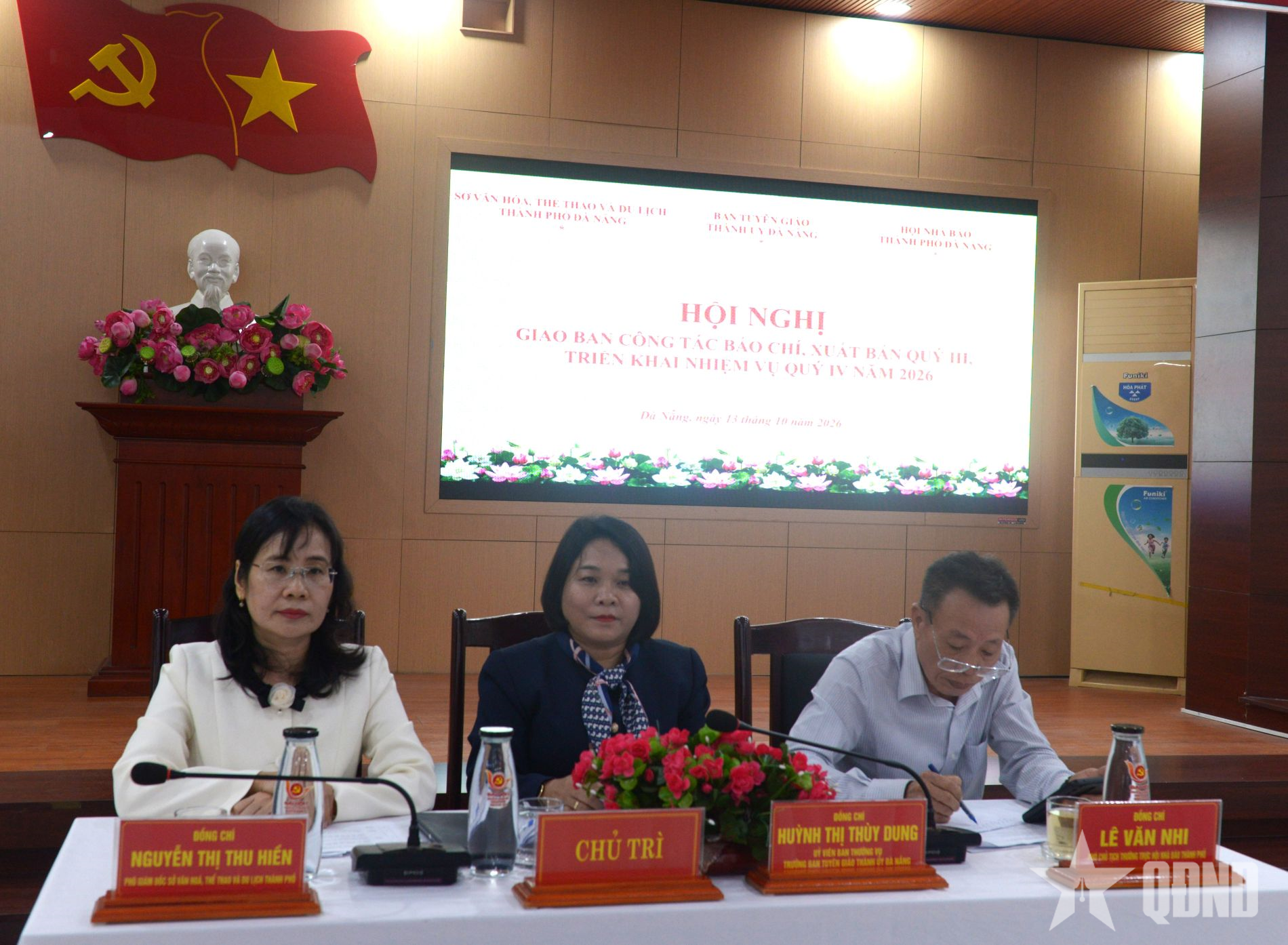 Gần 10.000 tin, bài tuyên truyền về thành phố Đà Nẵng 