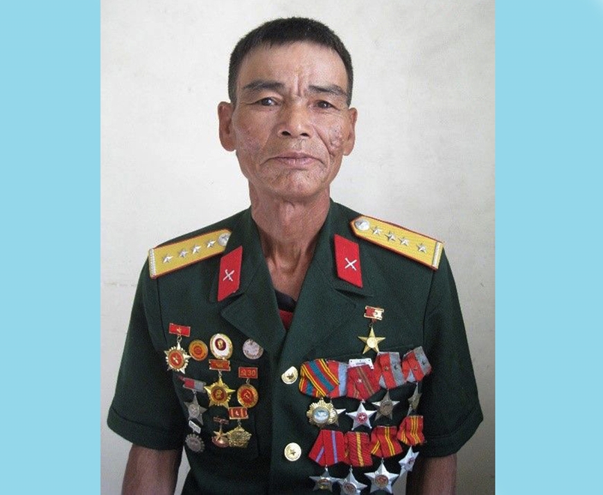 Anh hùng LLVT nhân dân Phạm Văn Lái và trận đánh “Cánh cửa thép” Xuân Lộc