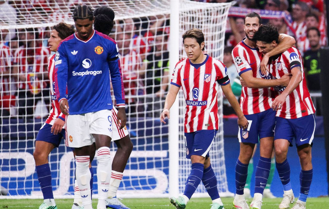 Tin thể thao (14-10): MU trắng tay, Barca bùng nổ tại Champions League

