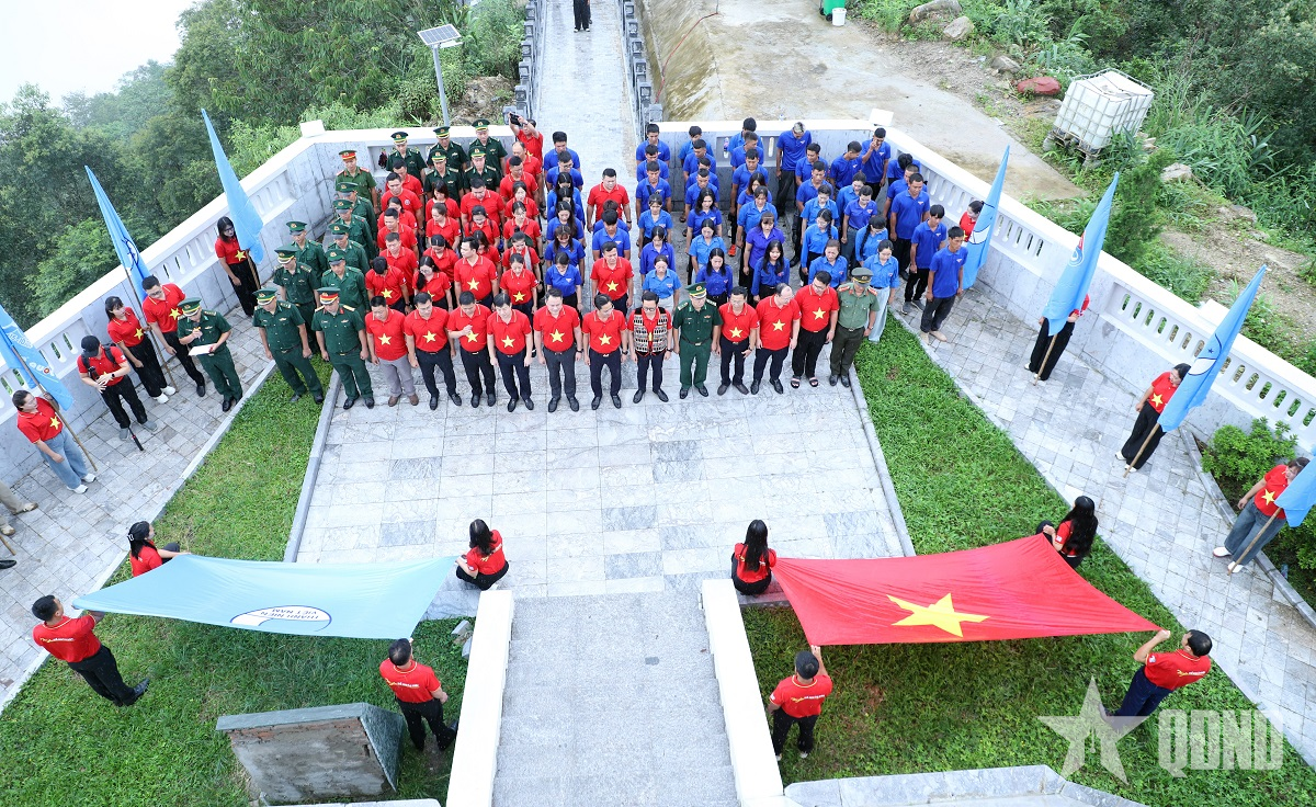 Thanh niên Việt Nam: Tự hào truyền thống, khát vọng vươn lên