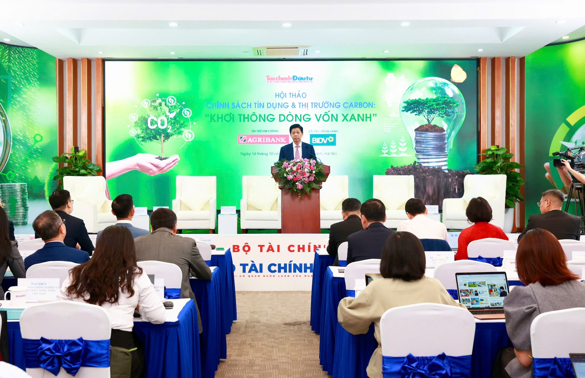Khơi thông tín dụng xanh cho nền kinh tế