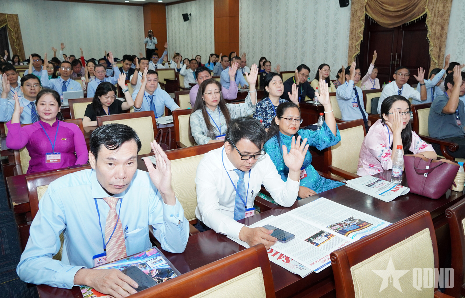 Phát huy vai trò người làm báo TP Hồ Chí Minh trong giai đoạn mới