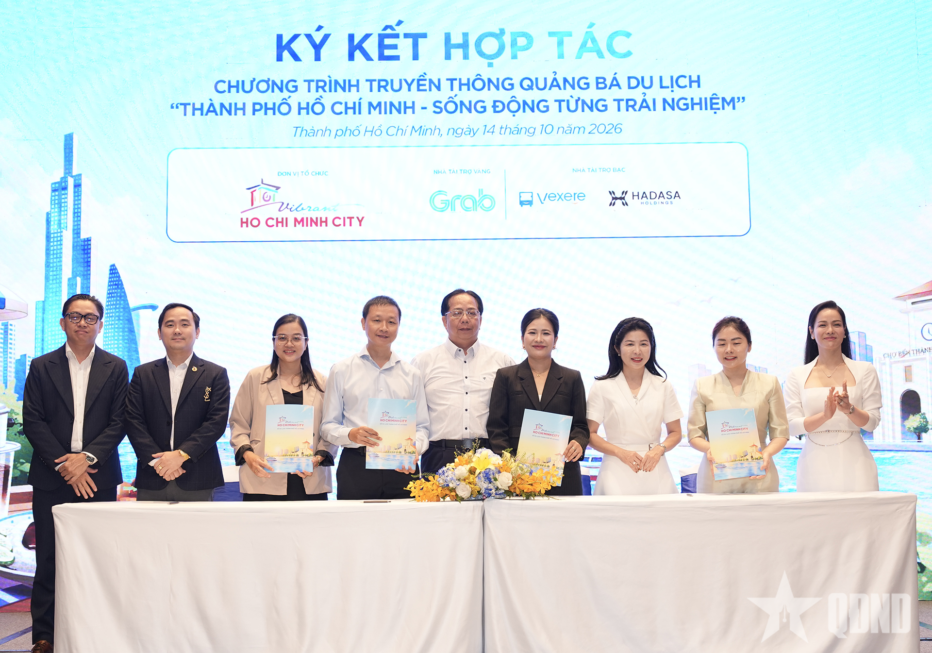 TP Hồ Chí Minh: Thúc đẩy quảng bá du lịch, sống động từng trải nghiệm 