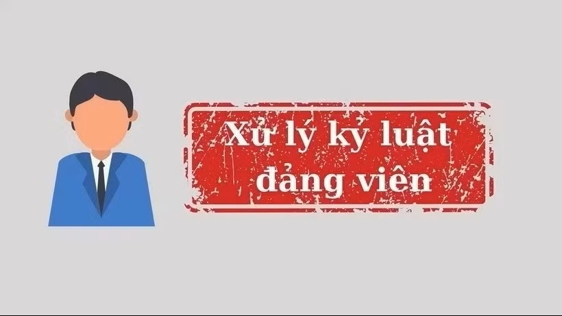 Đề nghị kỷ luật nguyên Phó giám đốc Sở Kế hoạch và Đầu tư Thành phố Hồ Chí Minh

