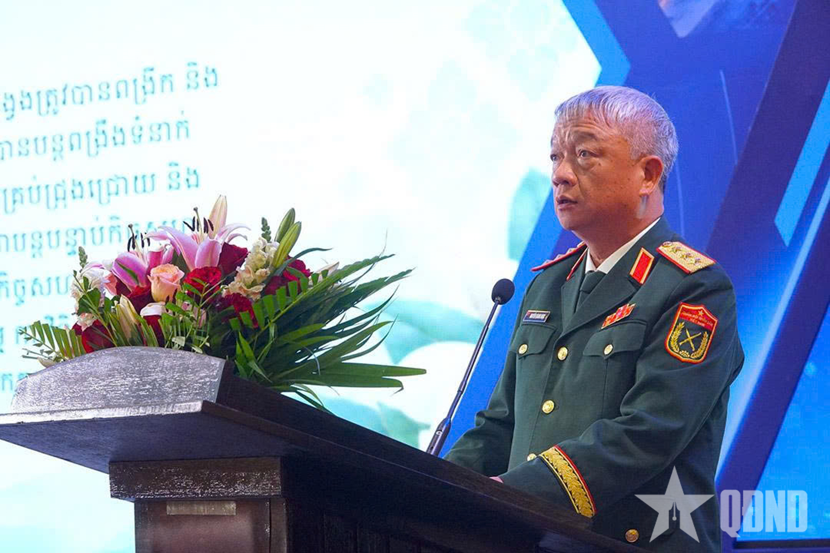 Chính thức khai mạc Hội chợ Videx Cambodia 2026