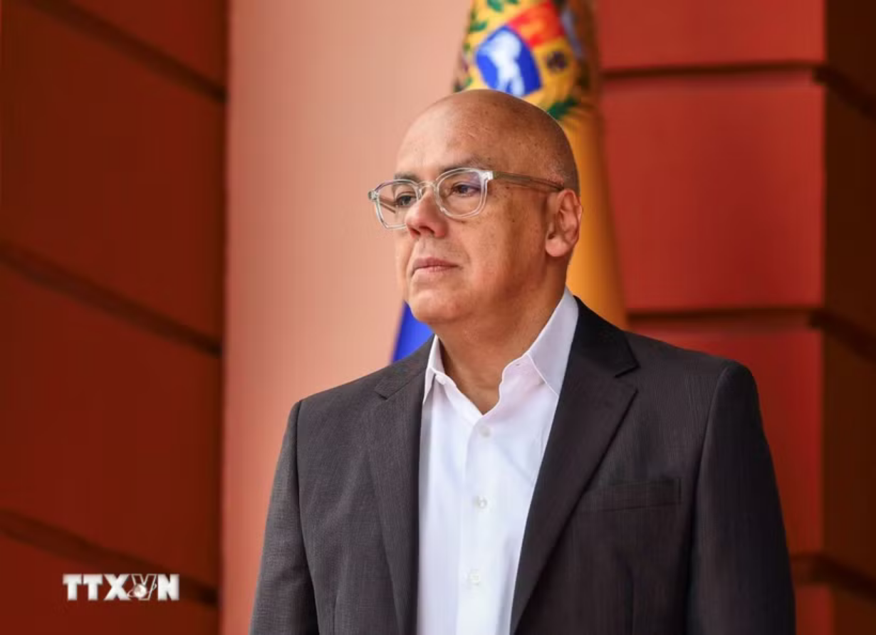 Mỹ dỡ bỏ lệnh trừng phạt Chủ tịch Quốc hội Venezuela