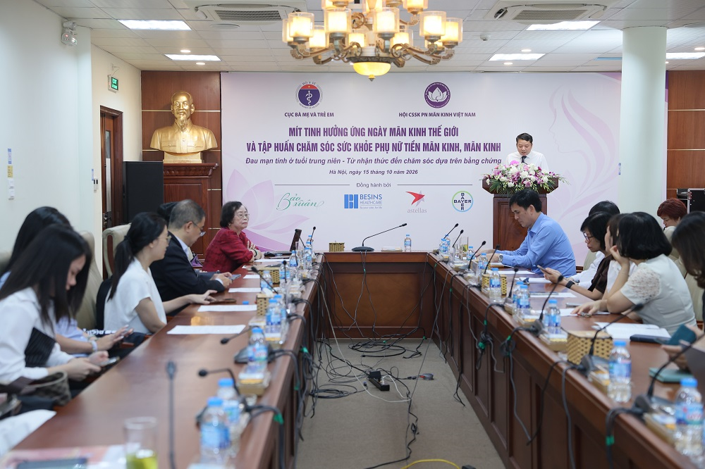 Đừng xem nhẹ những cơn đau mạn tính ở tuổi trung niên
