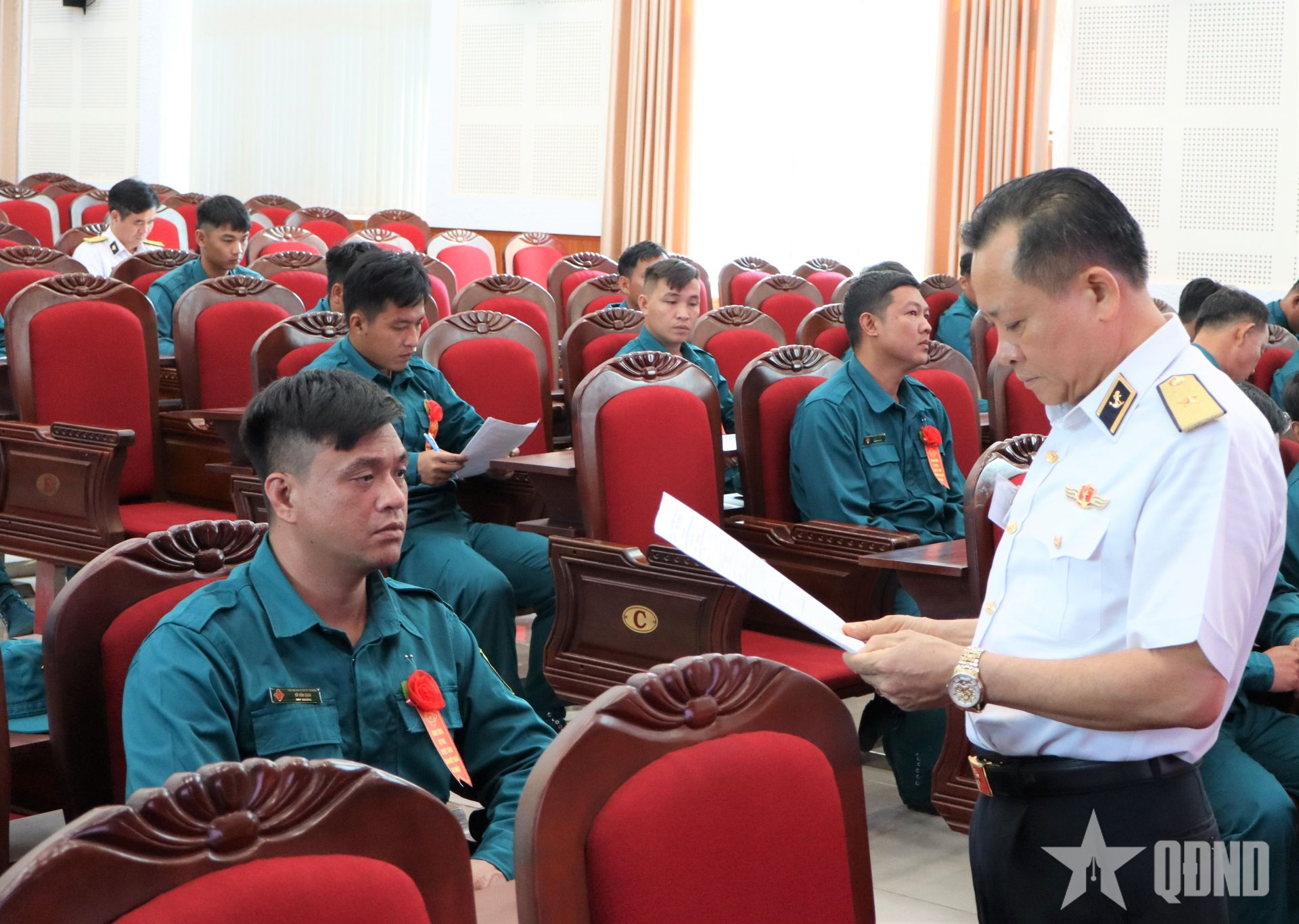 Hội thi tàu tốt, Hội thao huấn luyện tàu Hải đội dân quân thường trực năm 2026