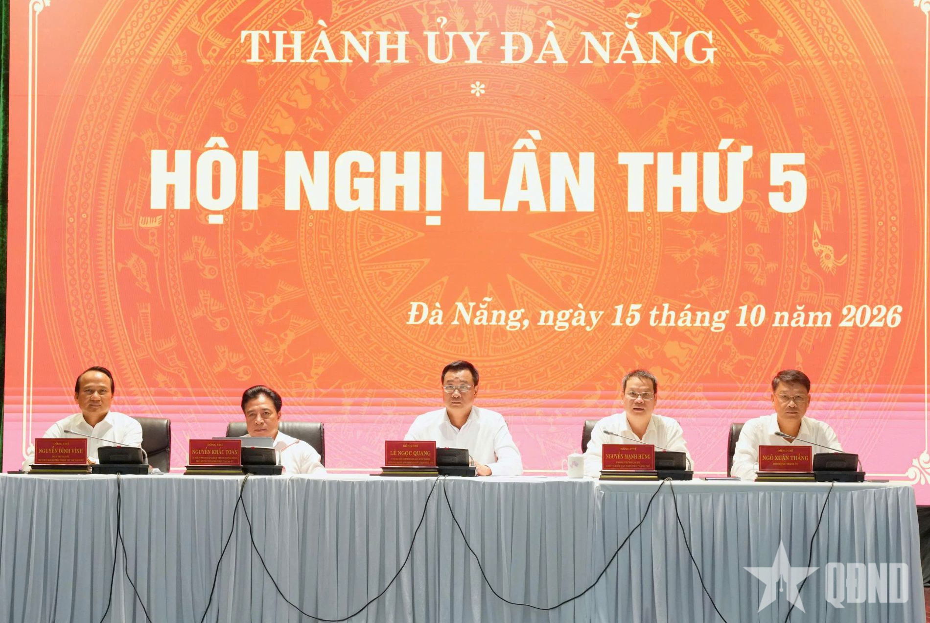 Đảng bộ TP Đà Nẵng kết nạp 4.383 đảng viên trong 9 tháng đầu năm 2026
