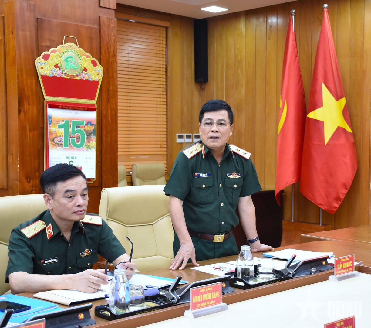 Khối thi đua số 2 (Tổng cục Hậu cần-Kỹ thuật): Triển khai toàn diện, hiệu quả công tác thi đua, khen thưởng

