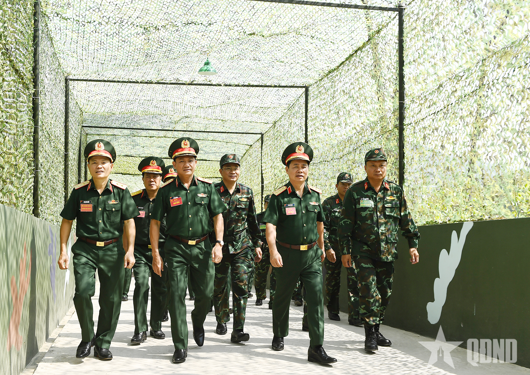 Quảng Ninh nâng cao năng lực phòng thủ từ đổi mới diễn tập

