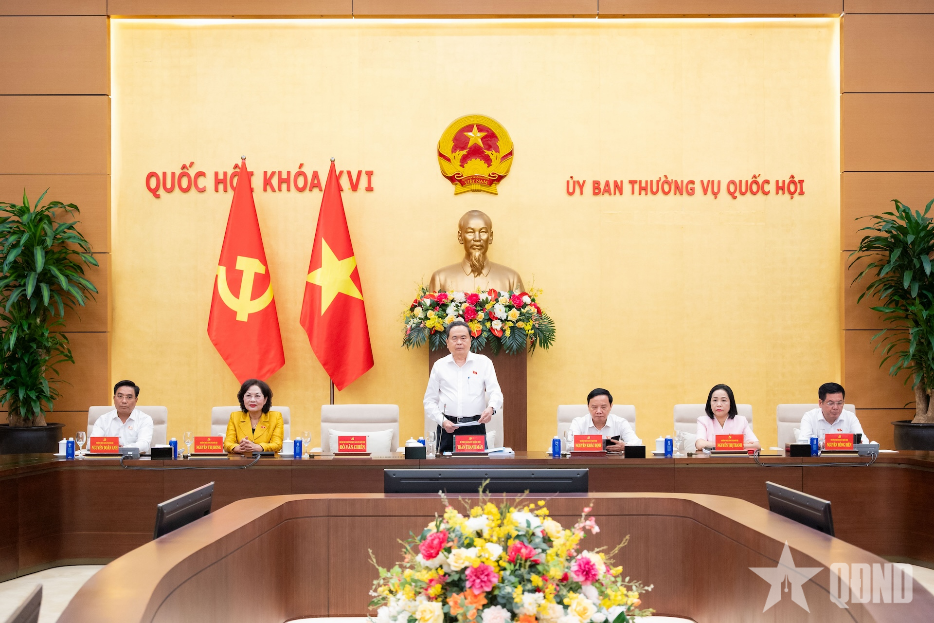 Lấy chất lượng thể chế và hiệu quả thực thi làm thước đo thành công của kỳ họp