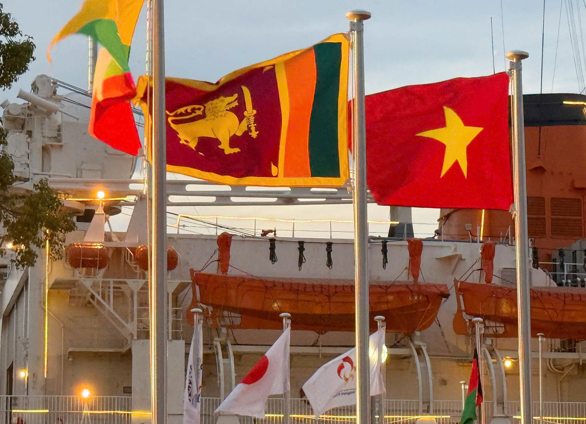 Asian Para Games 2026: Quốc kỳ Việt Nam tung bay tại Nagoya

