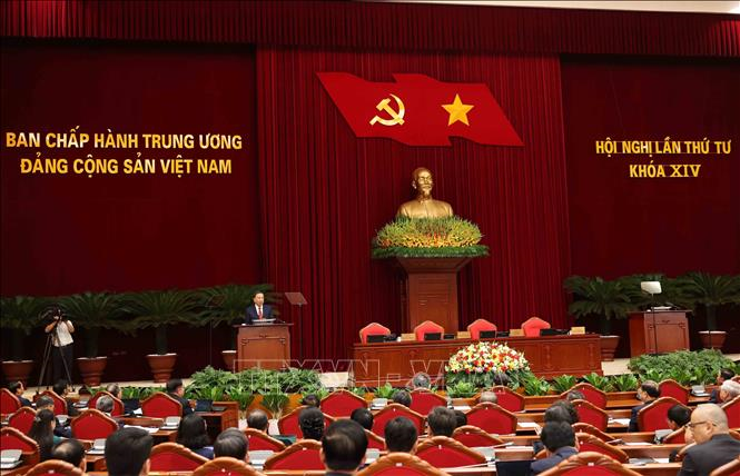 Nghị quyết số 29-NQ/TW về tiếp tục đổi mới, hoàn thiện phương thức lãnh đạo, cầm quyền của Đảng trong kỷ nguyên mới