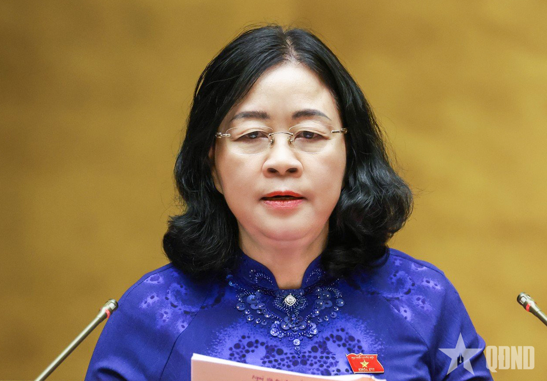 Chủ tịch Ủy ban Trung ương MTTQ Việt Nam gửi thư kêu gọi ủng hộ, giúp đỡ người nghèo