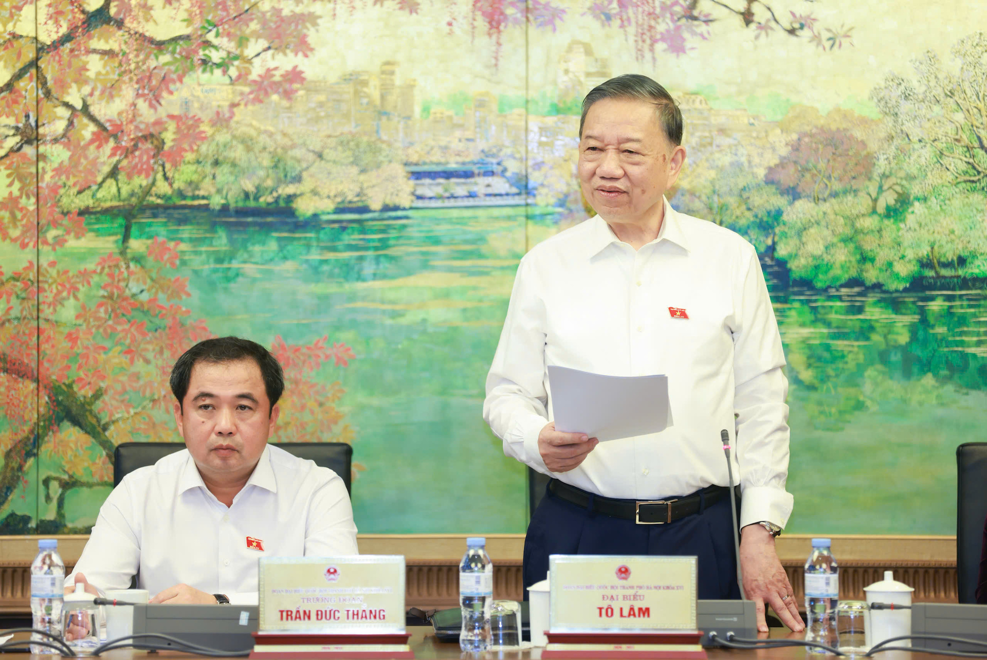 Tổng Bí thư, Chủ tịch nước Tô Lâm: Bảo vệ đến cùng quyền lợi của người dân khi có sai lệch, gian lận đo lường