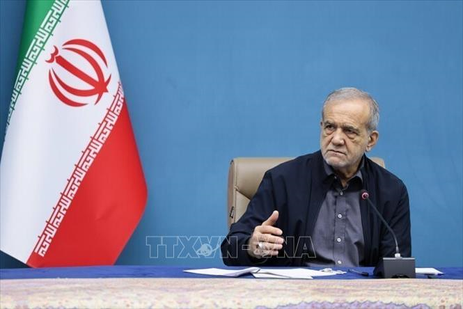 Iran bác cáo buộc theo đuổi vũ khí hạt nhân