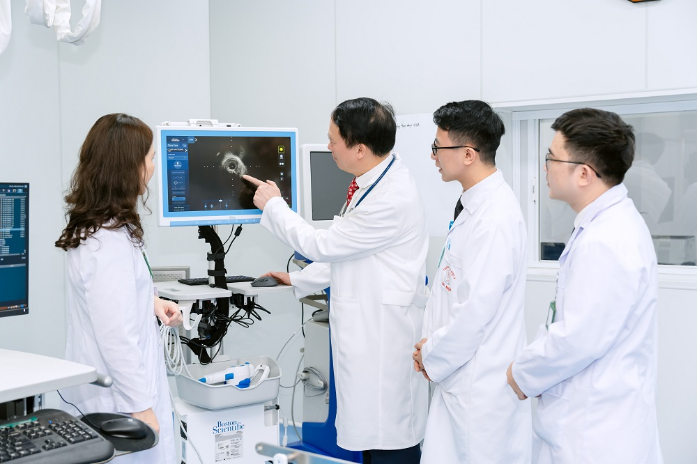 Chủ động phòng bệnh tim mạch từ sớm