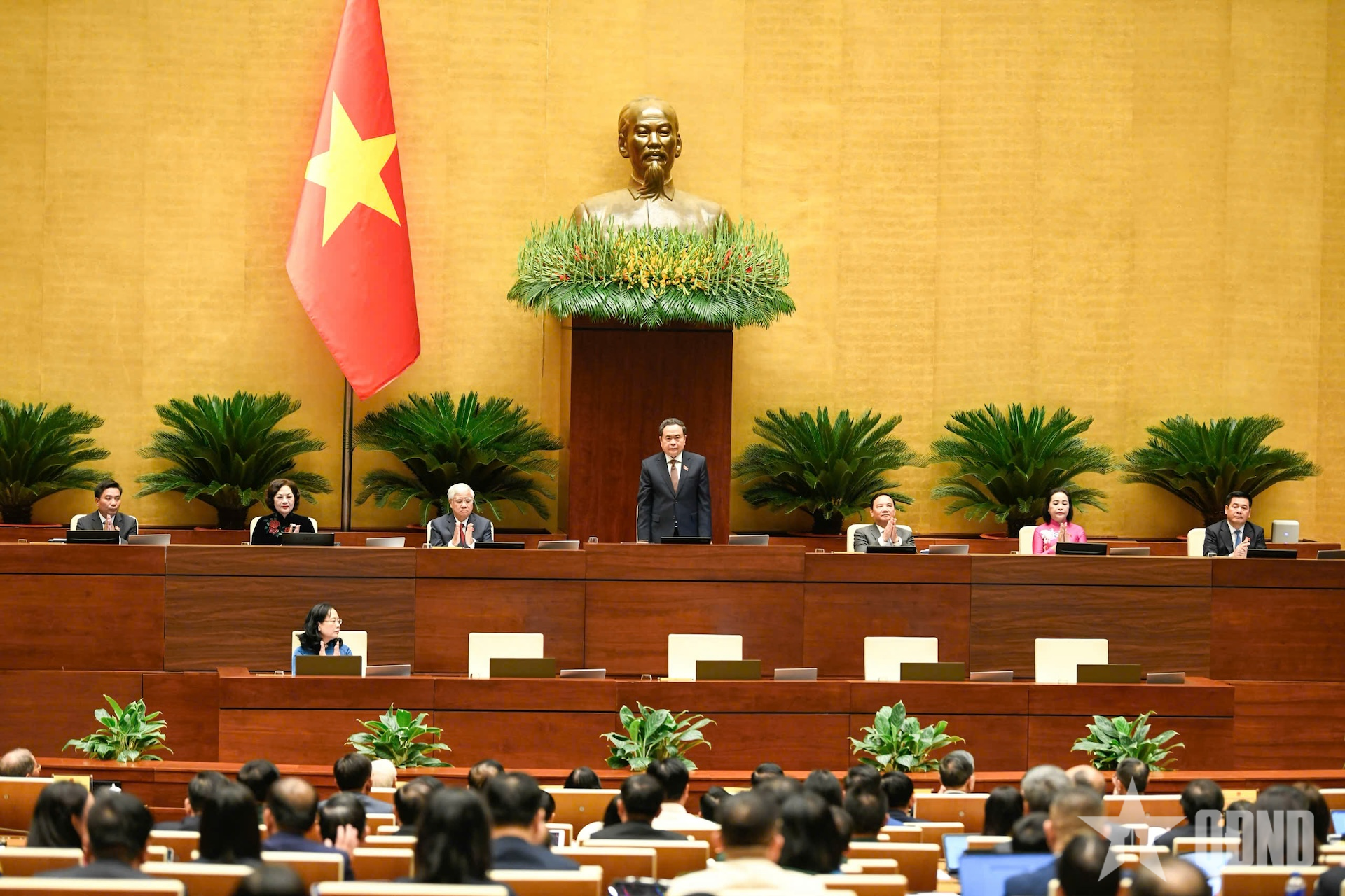 Kỳ họp thứ hai, Quốc hội khóa XVI: Quyết sách nhanh, đúng, trúng, khả thi
