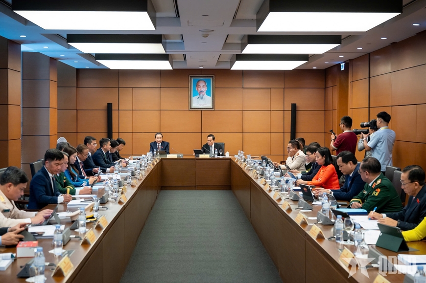 Thông cáo báo chí số 1, Kỳ họp thứ hai, Quốc hội khóa XVI
