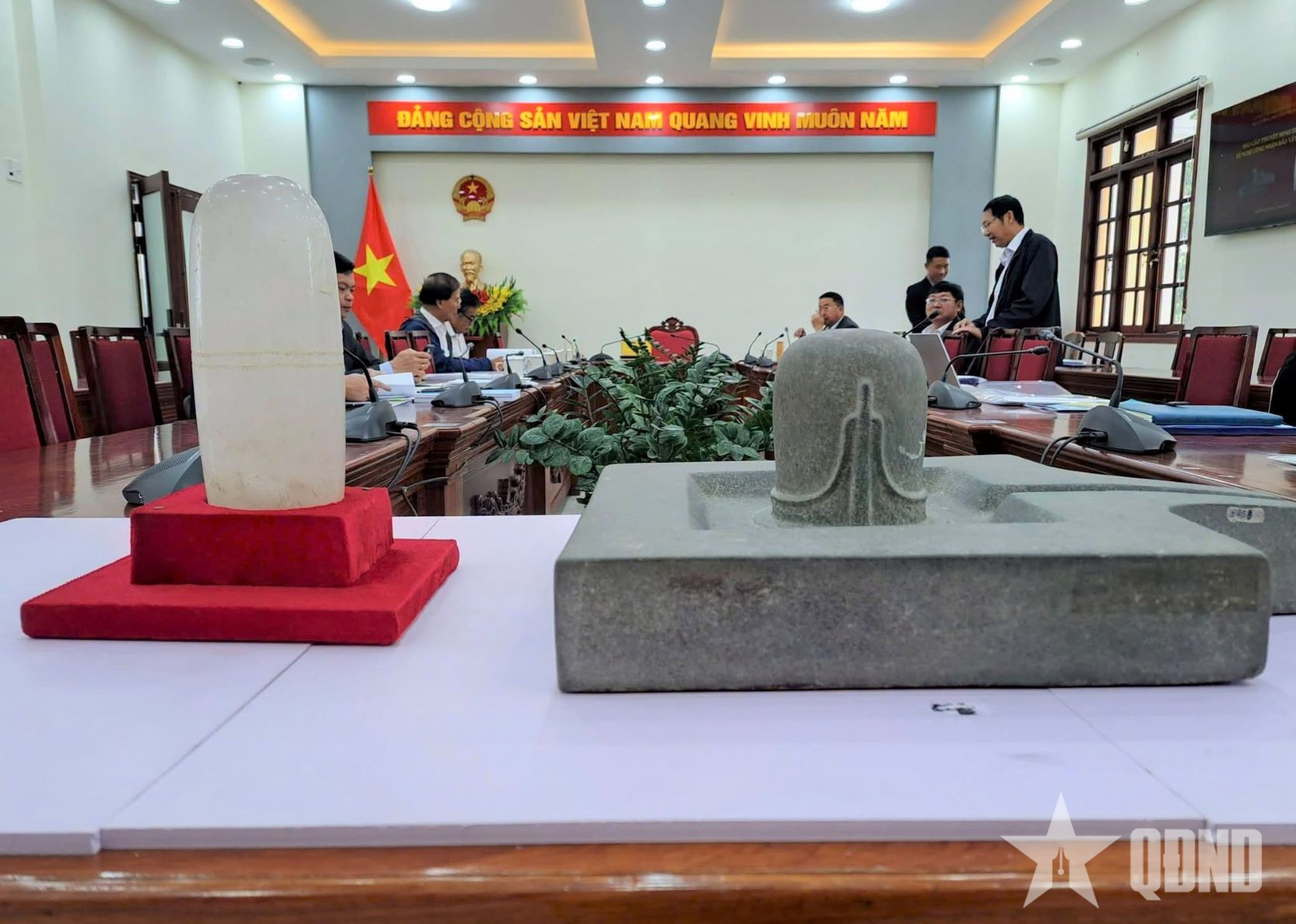 Giá trị đặc biệt của 2 cổ vật được đề nghị là bảo vật quốc gia tại Lâm Đồng