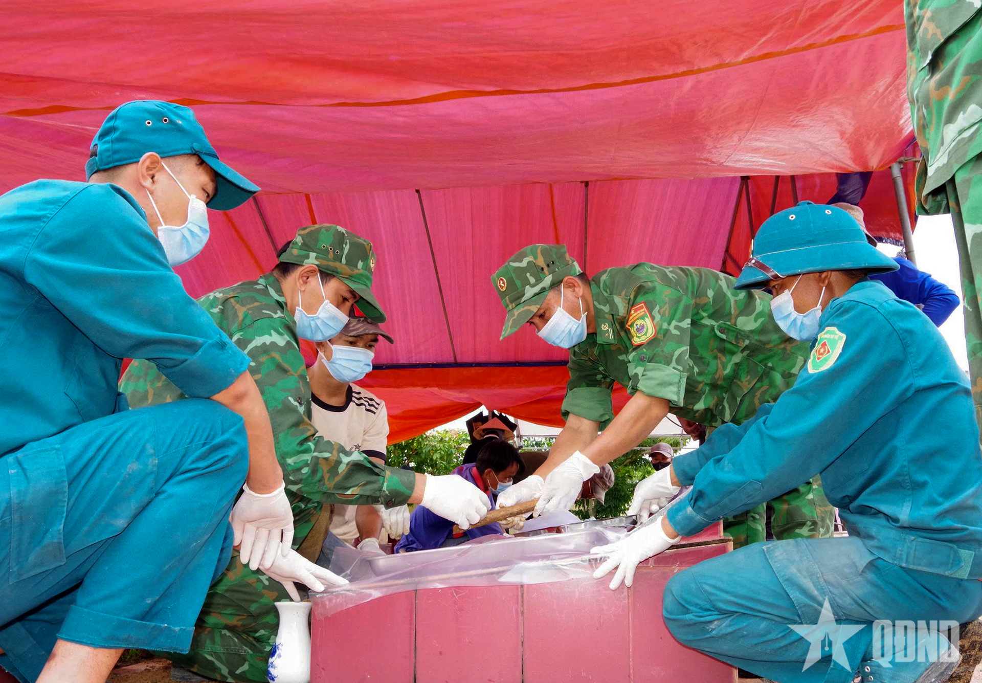 Chiến dịch tri ân những người nằm lại trên “đất lửa Sa Thầy”