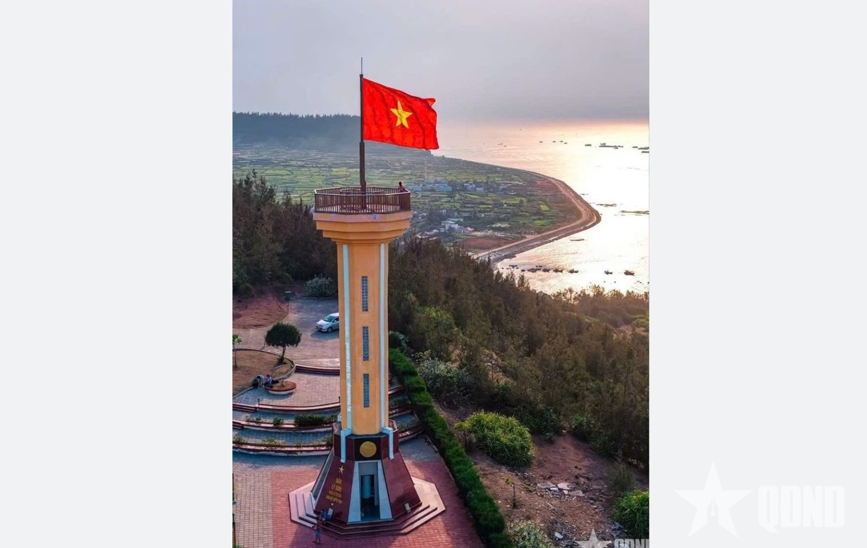 Nơi ấy, Lý Sơn

