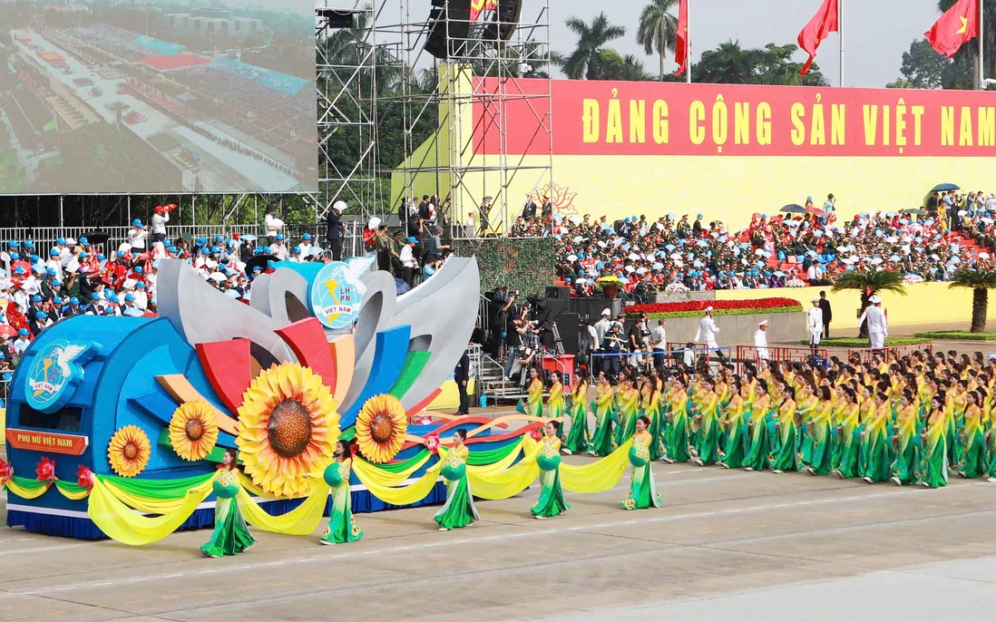 Sự tôn vinh thiết thực!