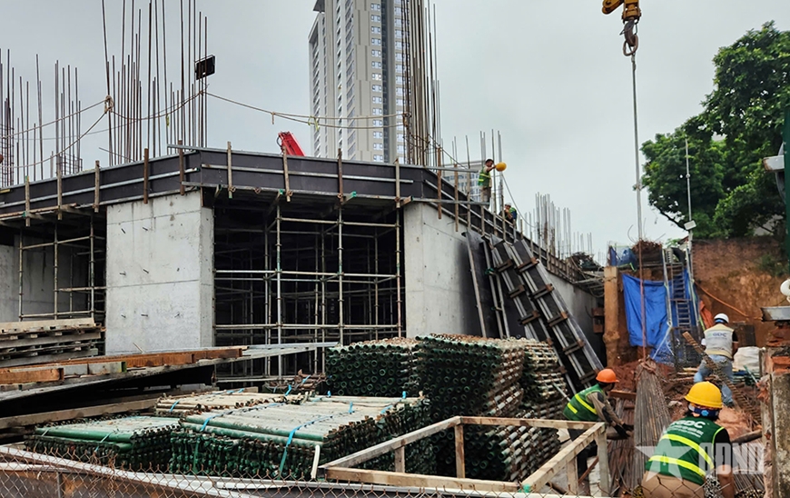 Phú Thọ: Khởi công dự án nhà ở xã hội quy mô 950 căn hộ