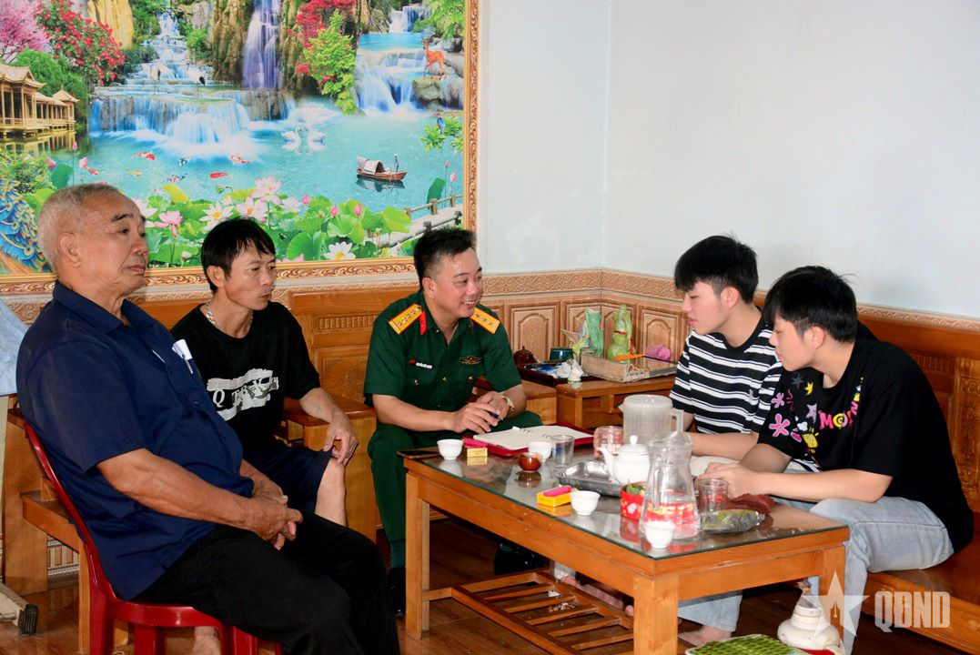 Thanh Hóa: Nắm chắc nguồn, nâng cao chất lượng tuyển quân