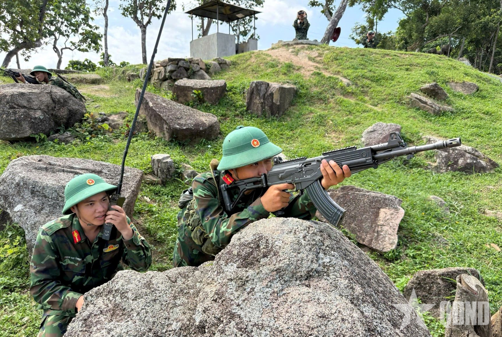 Sửa đổi, bổ sung một số chế độ, chính sách đối với hạ sĩ quan, binh sĩ và thân nhân: Rất cần thiết và ý nghĩa!