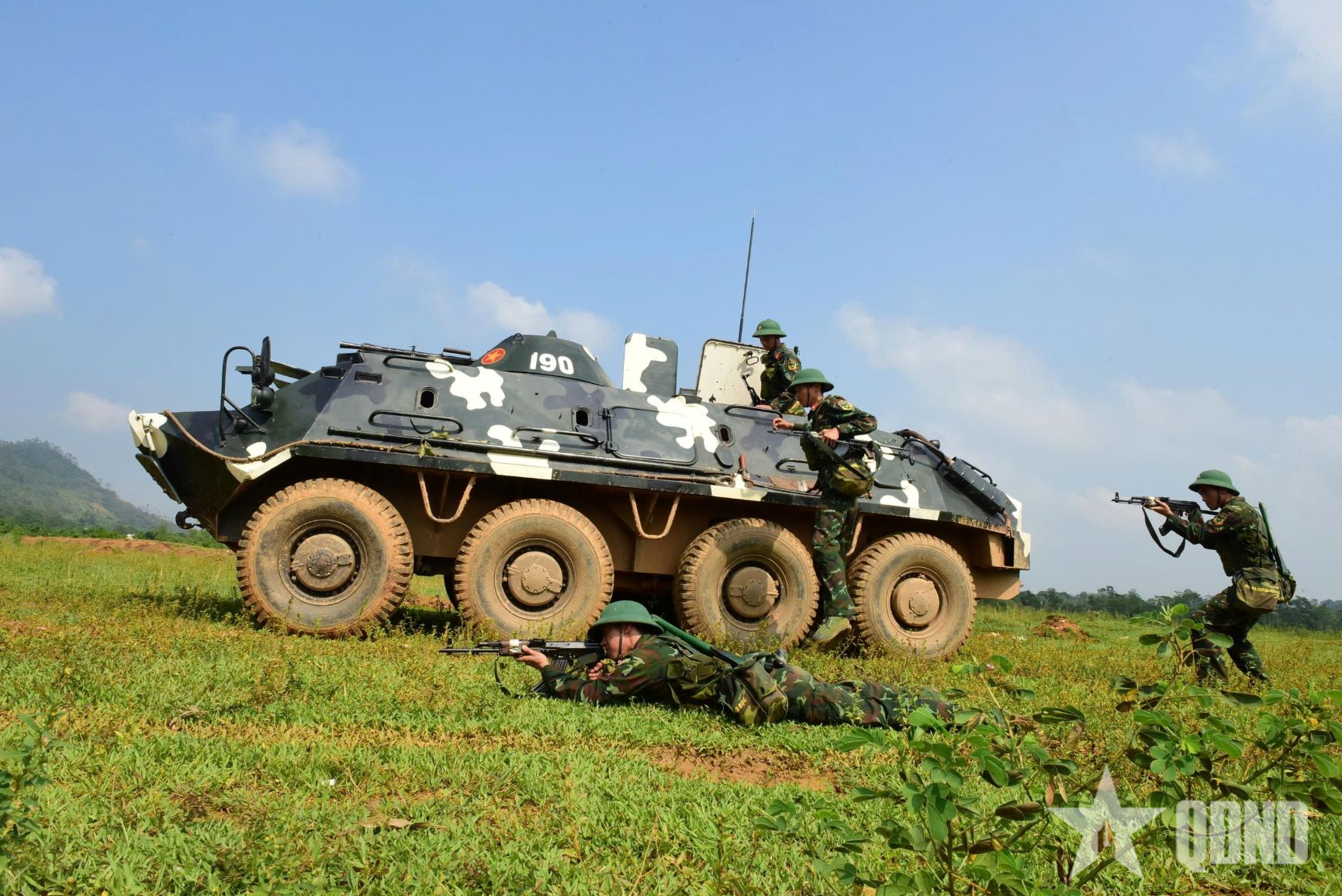 Lan tỏa tinh thần thi đua 