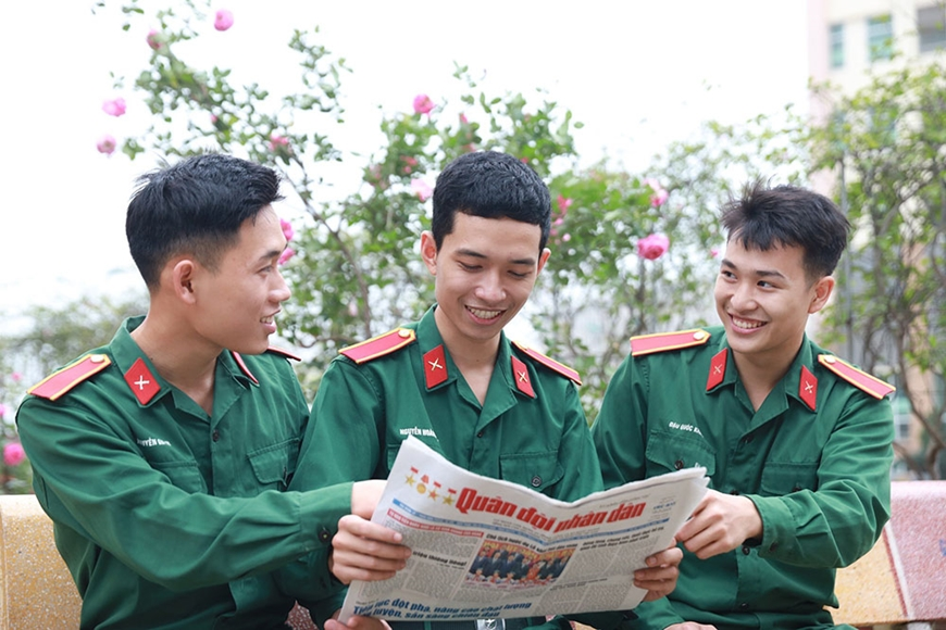 Lặng lẽ nâng tầm tác phẩm báo chí