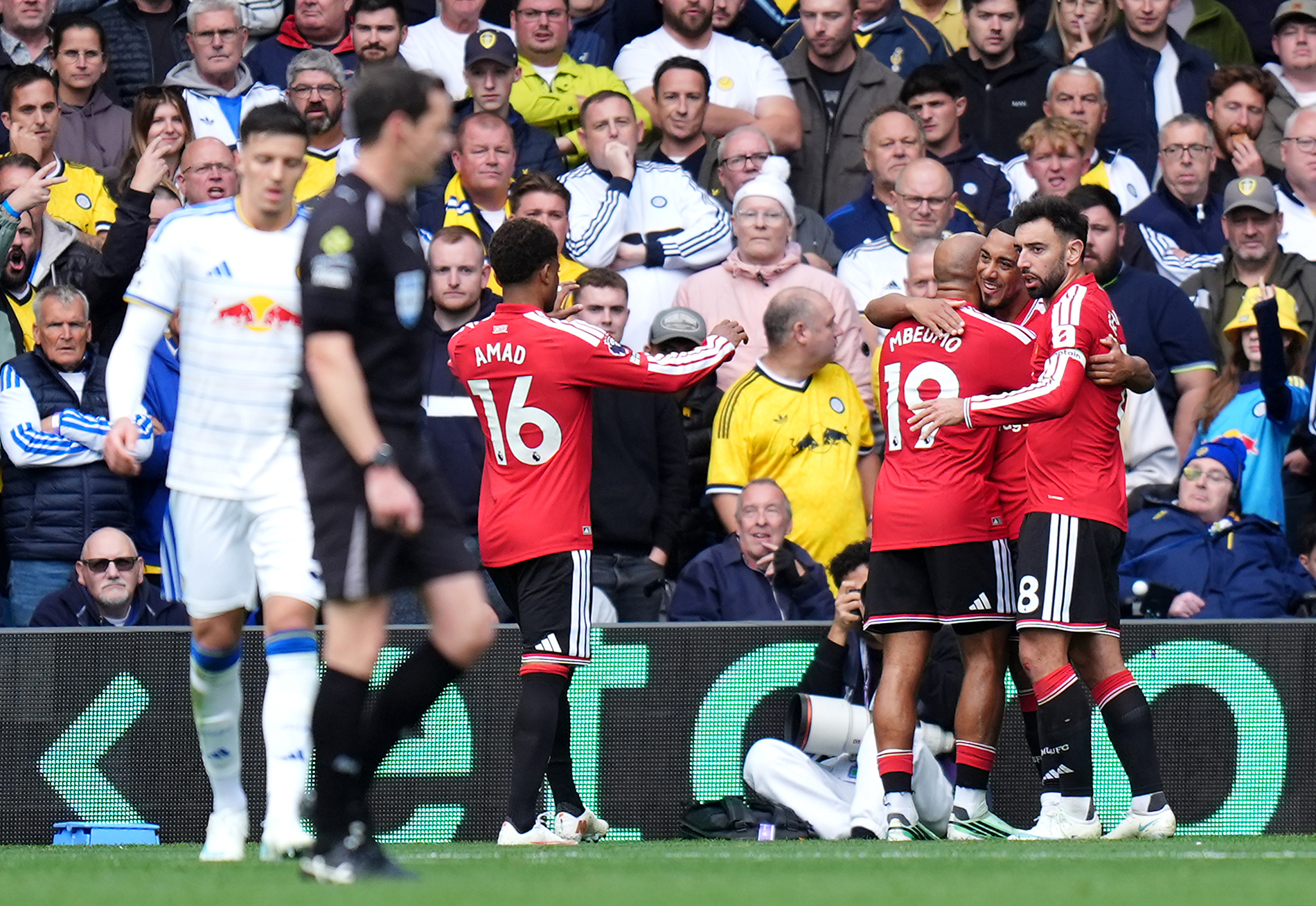 Man Utd hòa trận thứ 3 liên tiếp ở Giải Ngoại hạng Anh

