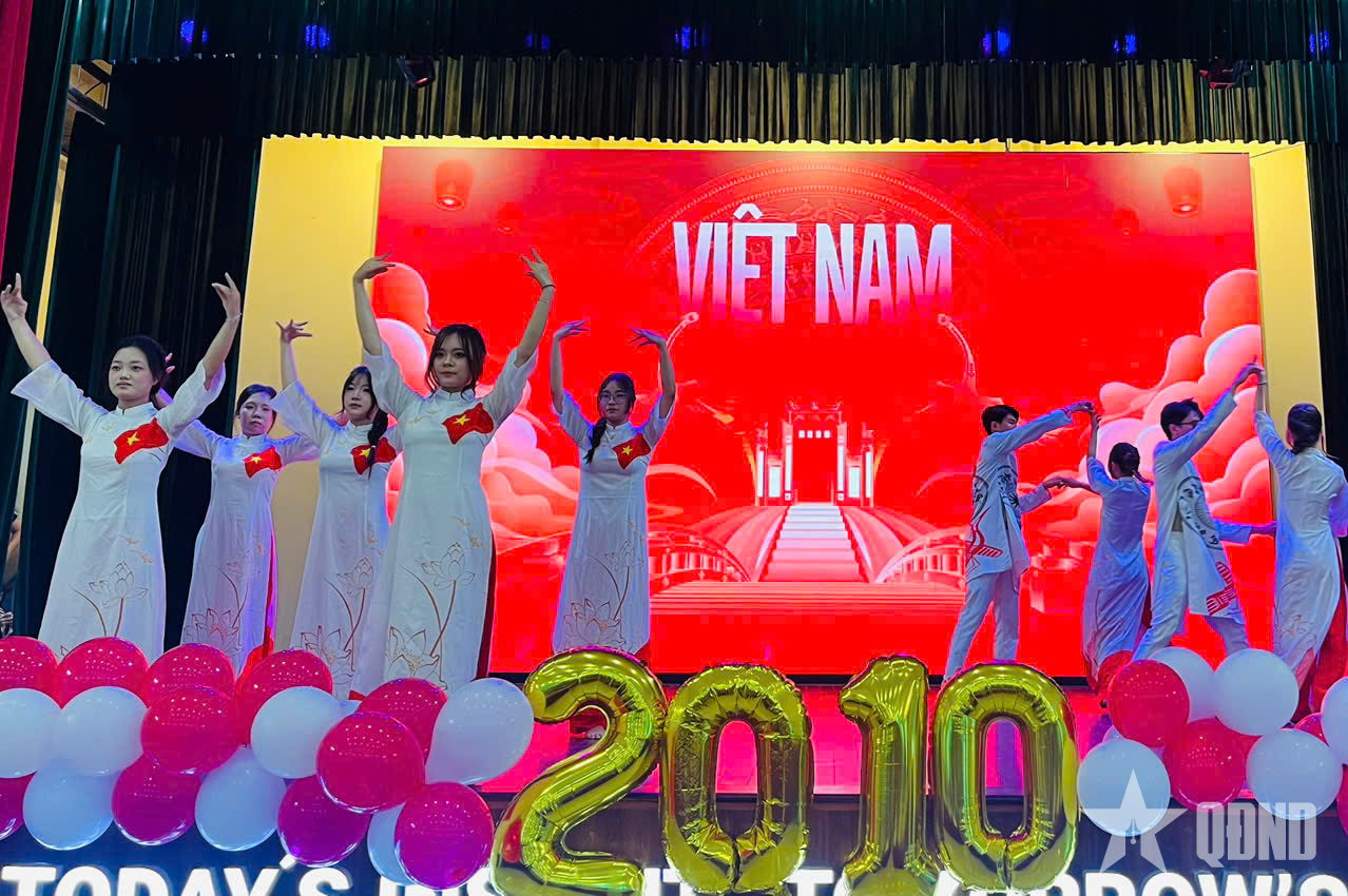 Sinh viên Đại học Thủ đô Hà Nội lan tỏa cuộc thi “The Vietnamese Soul”