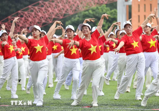 Chăm lo người cao tuổi trong thời đại số